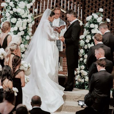 Josh Duhamel is married to Audra Mari.